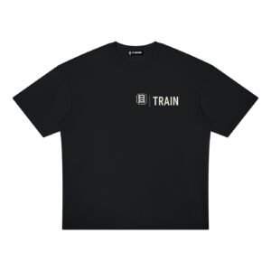Unisex Oversized Drop Shoulder T-Shirt