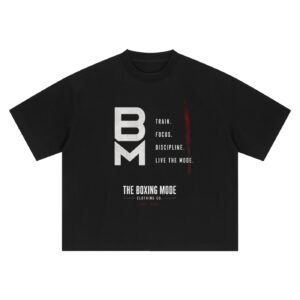Boxy Oversized T-Shirt