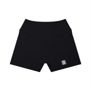 Women’s High Rise Pocket Yoga Shorts